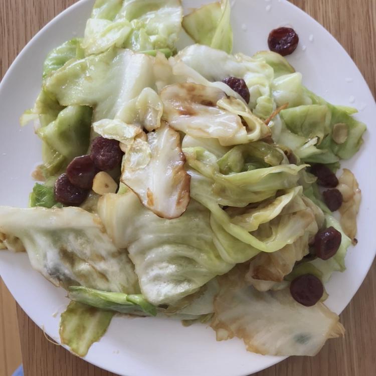 手撕包菜