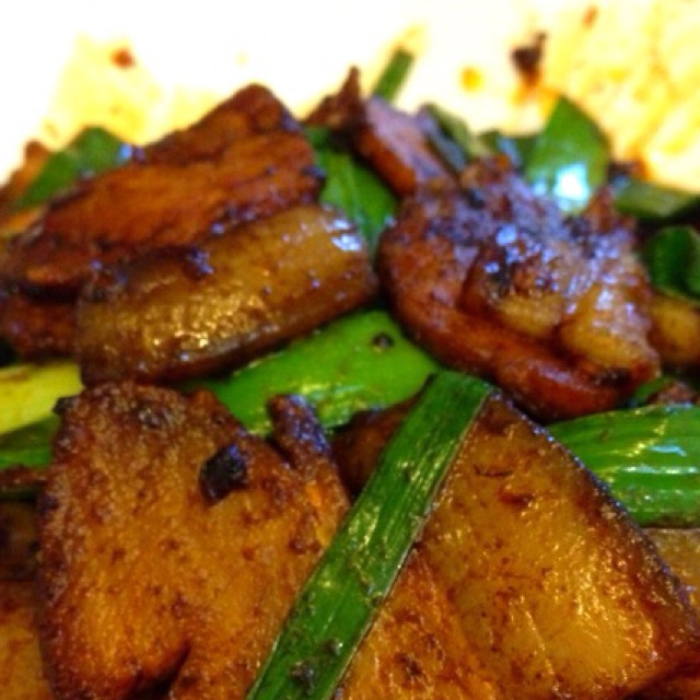 回锅肉