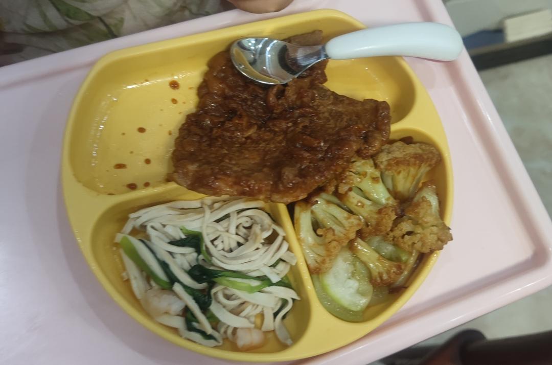 老上海味道-- 不柴鲜嫩的红烧大排