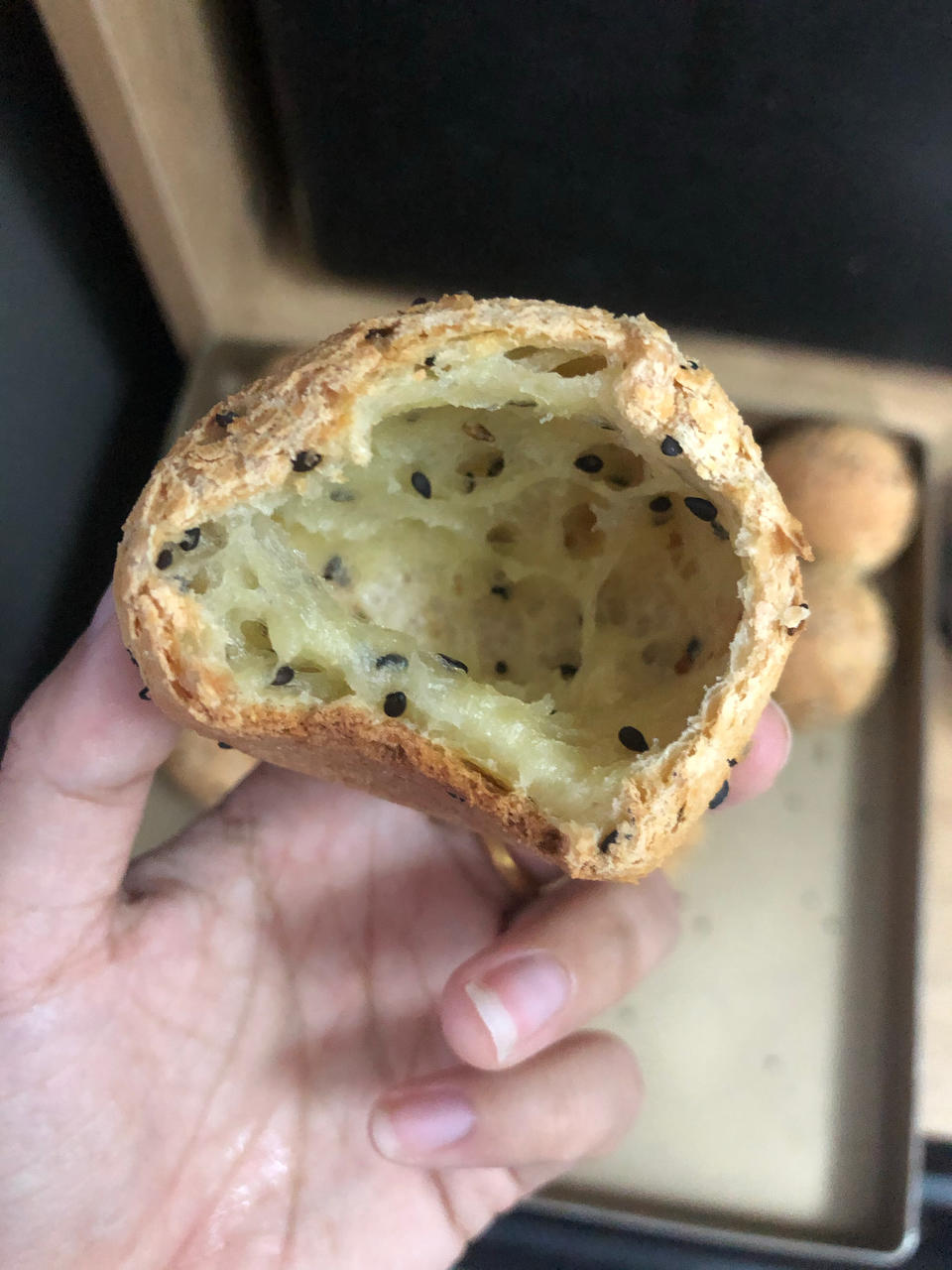 5分钟超快速｜空心麻薯球｜恐龙蛋面包球｜Q弹好吃｜完爆山姆会员店