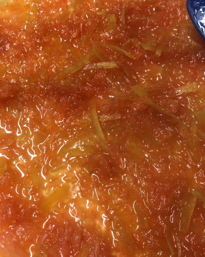 蜂蜜柚子茶