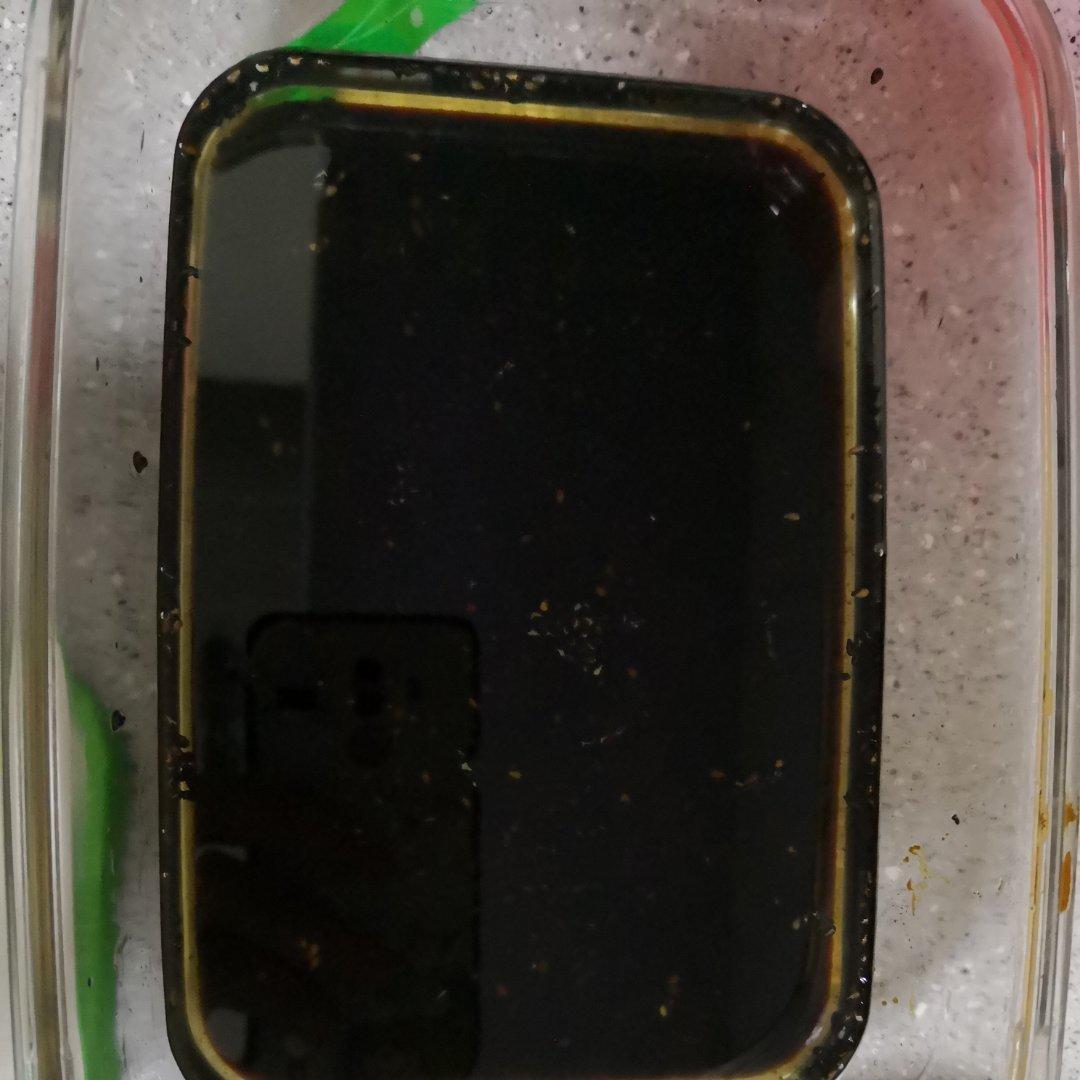 家常葱油制作（绝味葱油面）超详细