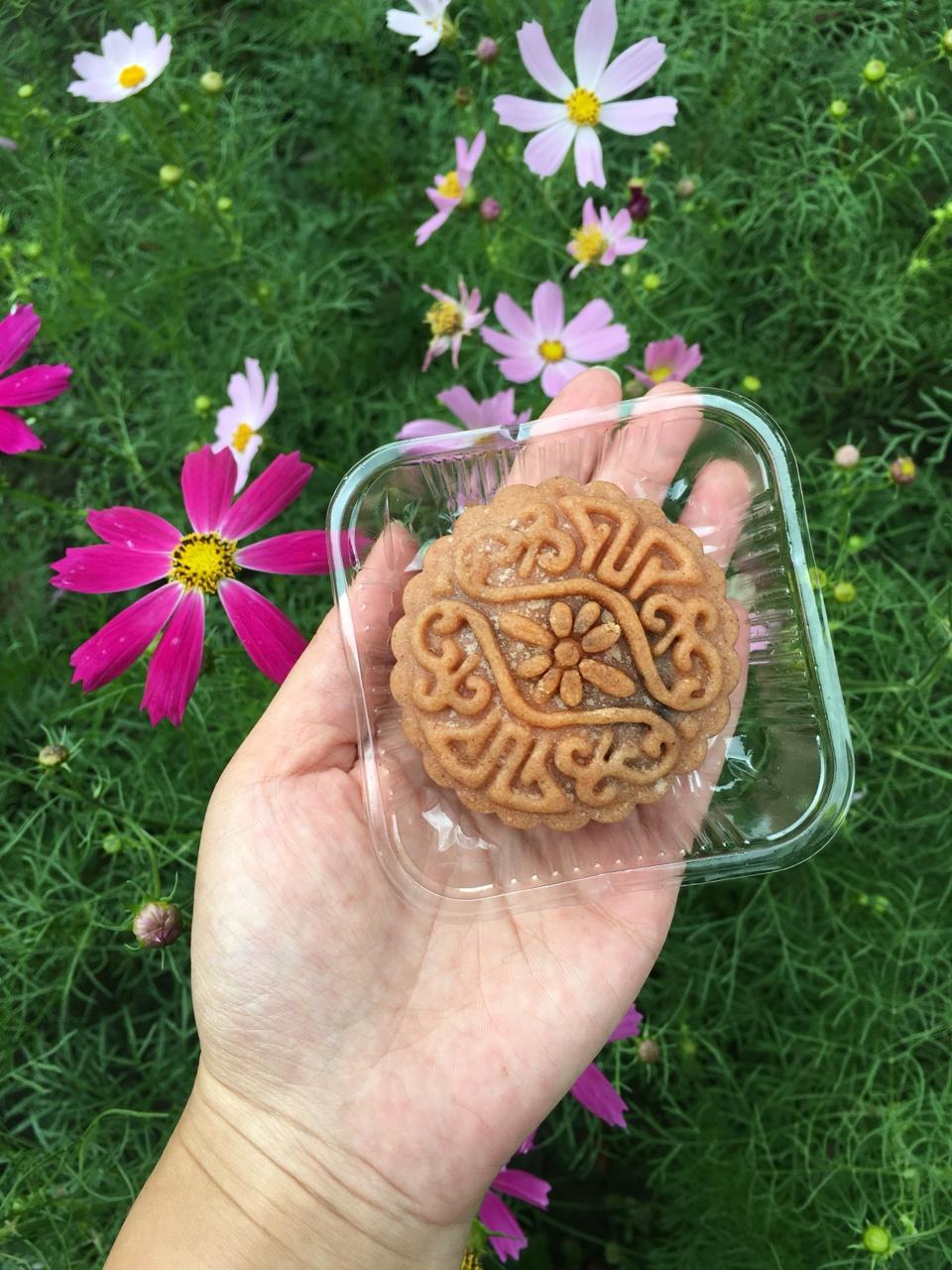 五彩广式月饼（杂粮广式）