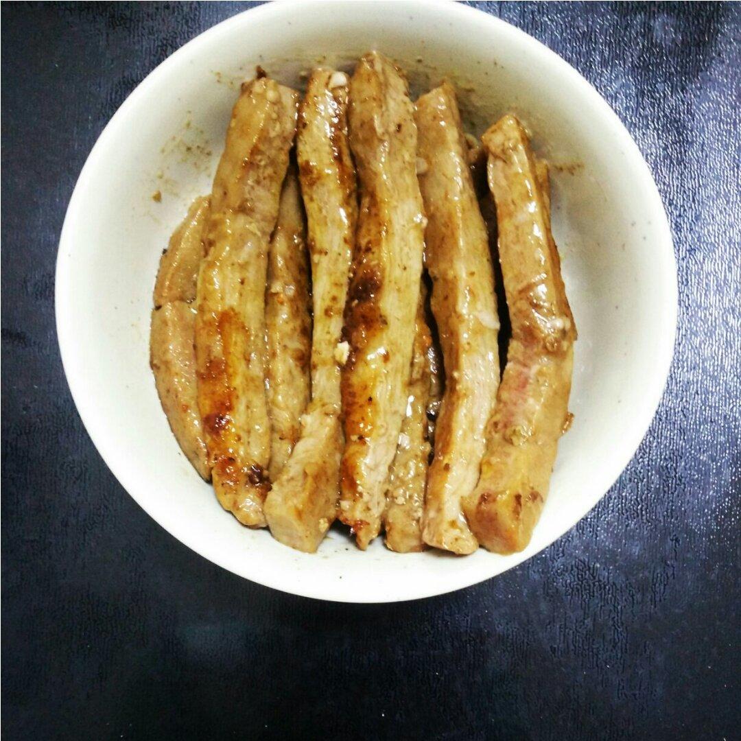香煎牛排