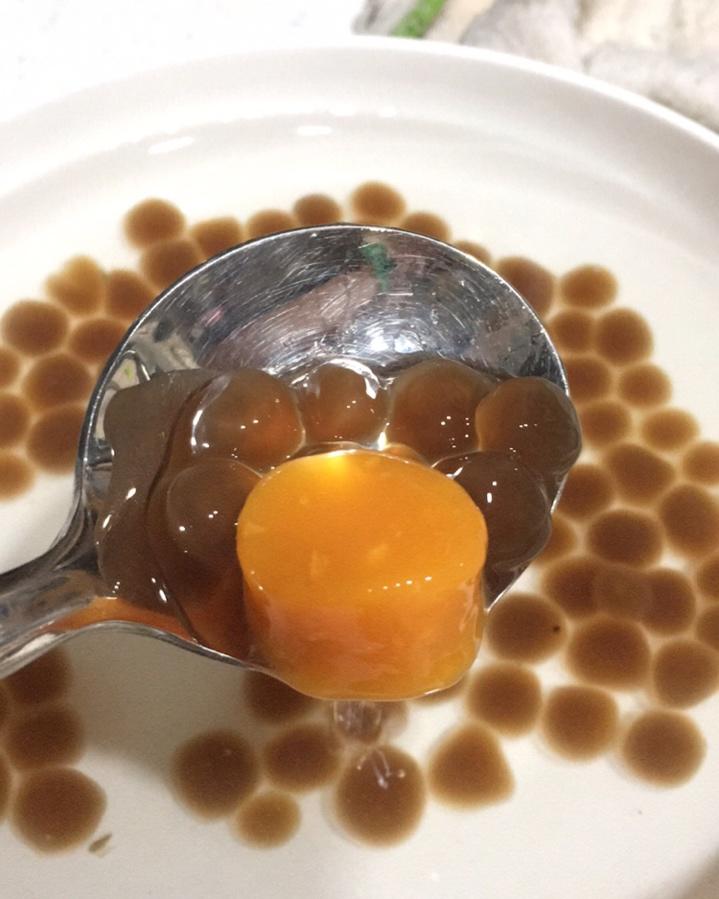 三色芋圆