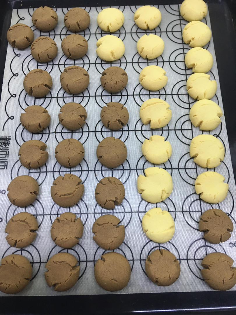 玛格丽特小饼干简单版