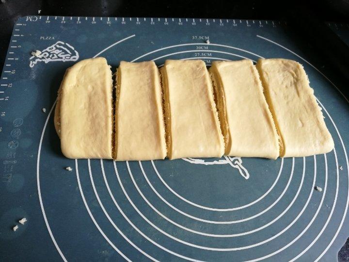 椰蓉奶棒面包