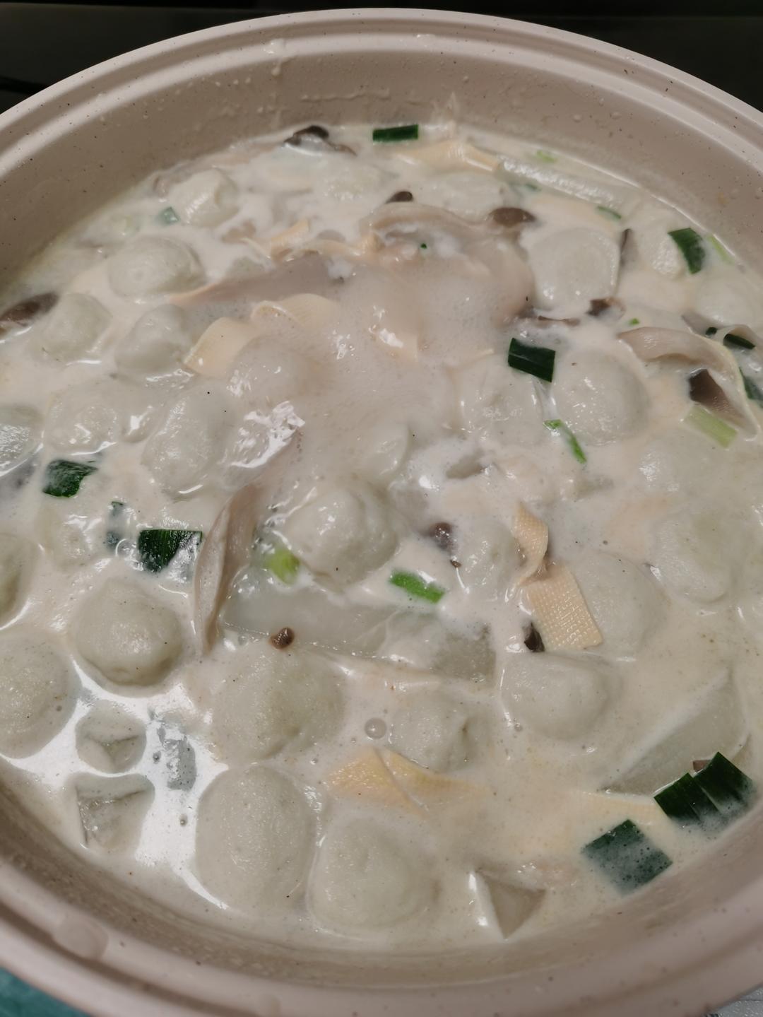 年菜之湖北鱼圆子