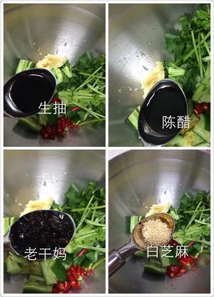 华农食谱－拍青瓜的做法 步骤5