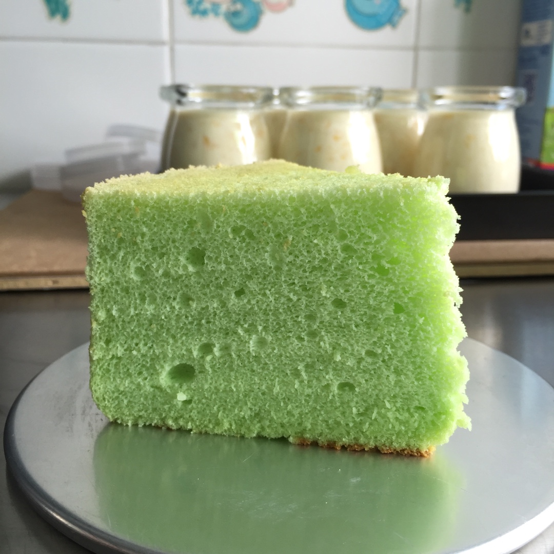 草莓戚风蛋糕【曼达小馆】