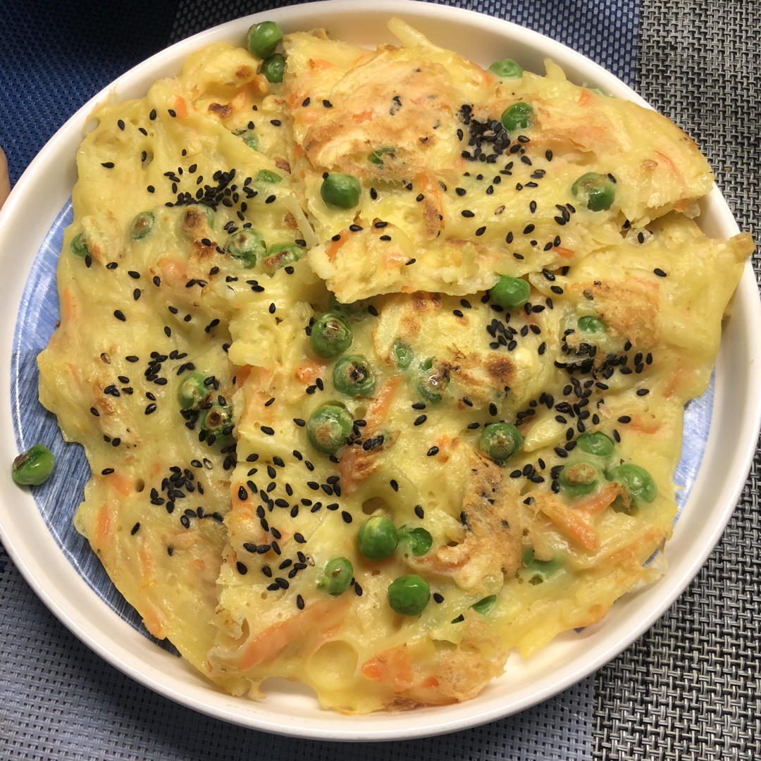 宇宇的辅食分享，记录宝宝一岁以上午餐晚餐