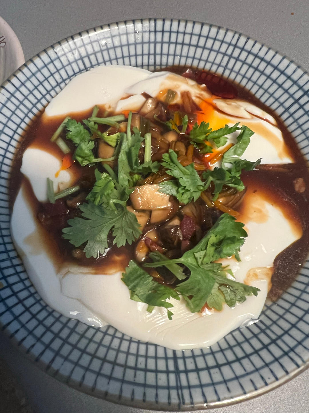 不用打豆浆的豆腐花