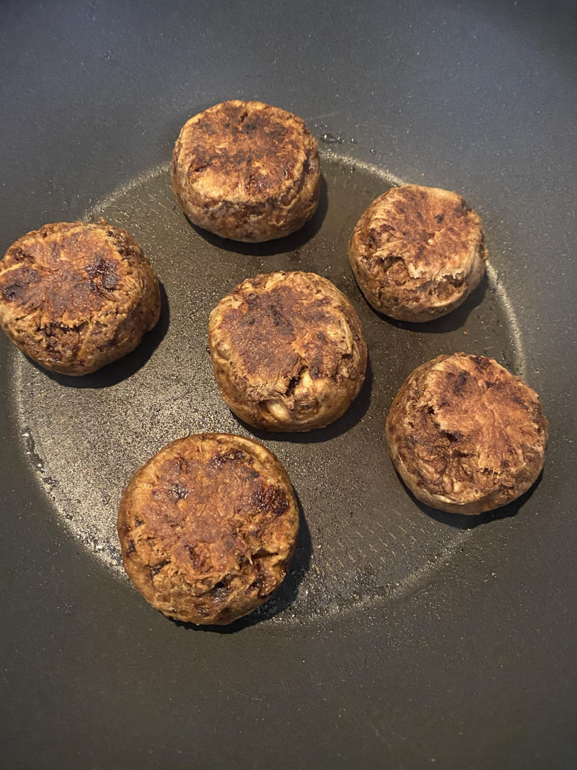 老北京糖火烧
