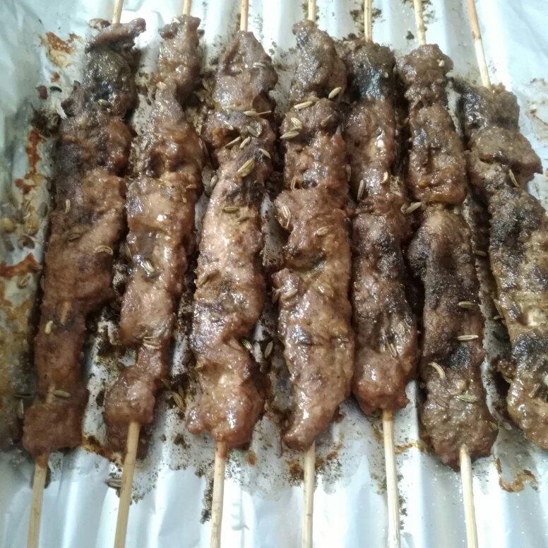 烤肉五花肉（烤箱版）