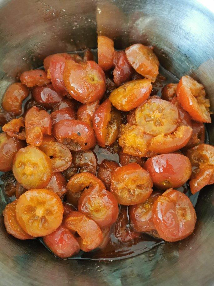 天津特色红果酪