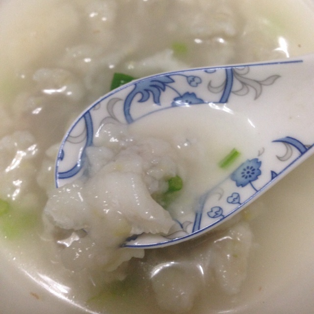 温州鱼丸汤