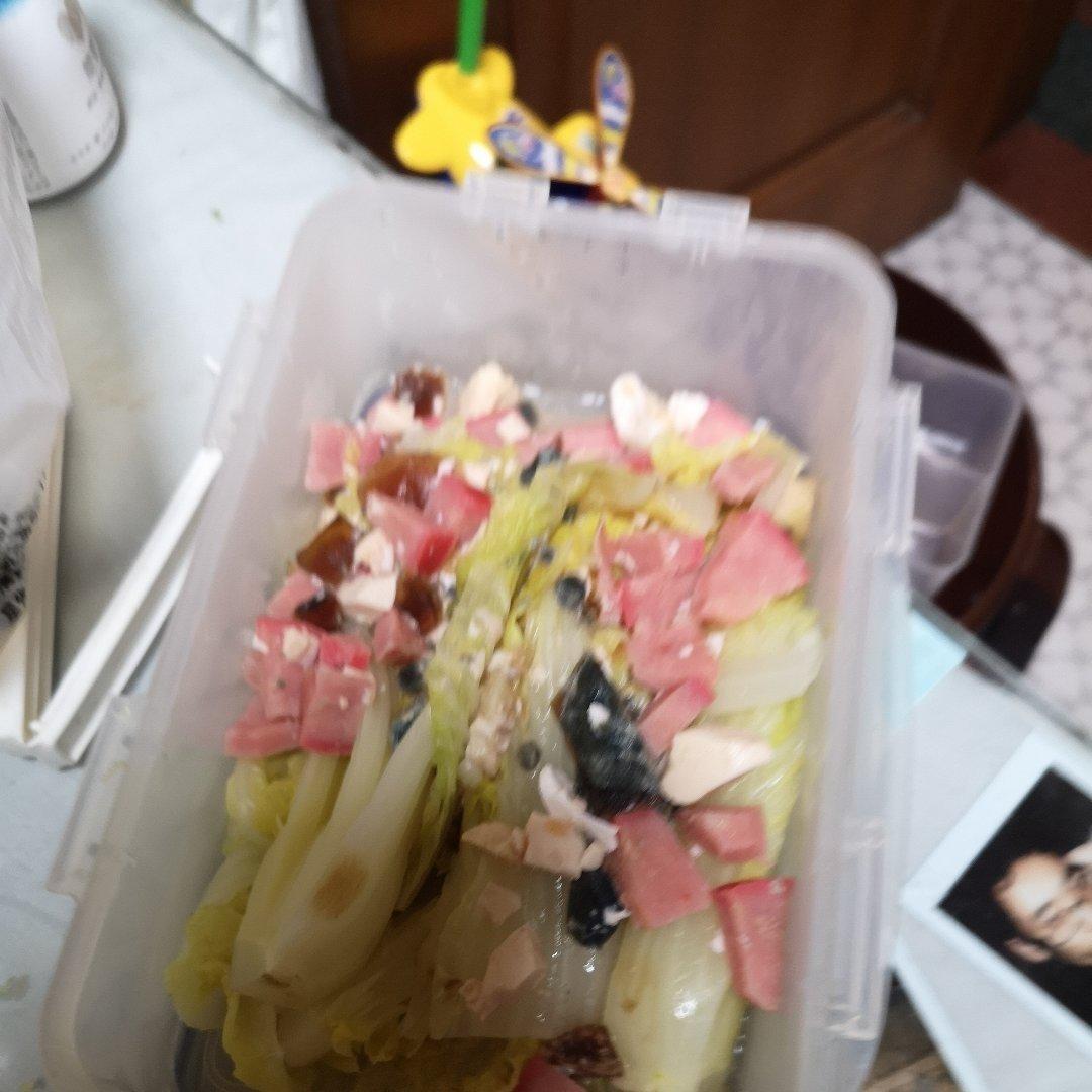 上汤娃娃菜