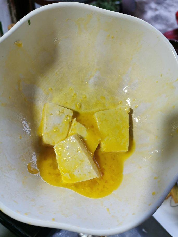 豆腐这样做分分钟抢光，给肉肉都不换