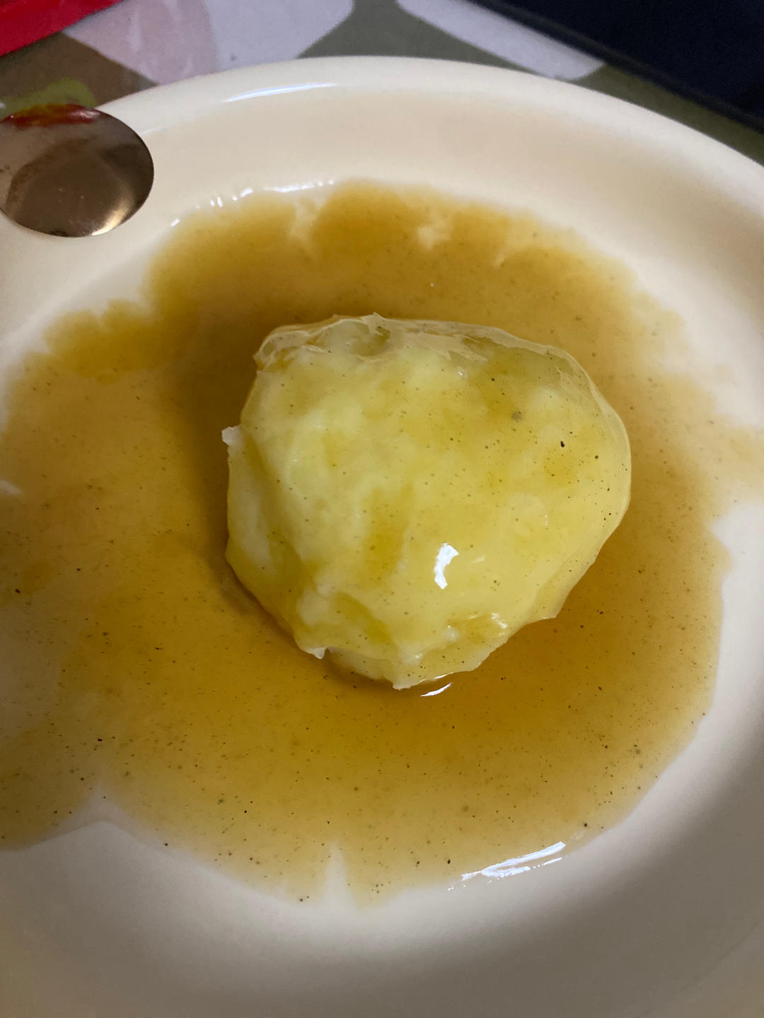 KFC口味土豆泥