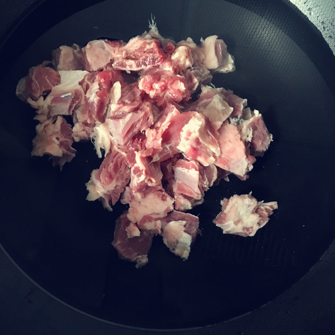 红烧牛肉面