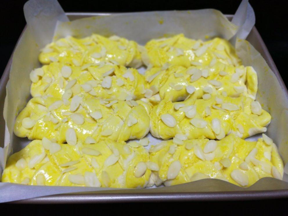 椰蓉奶排包（无黄油低卡版）