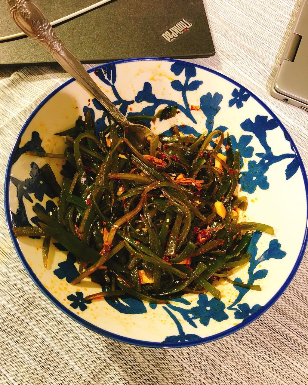 私房美味拌海带