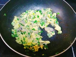 孕妈妈的专属营养餐“鸡蛋炒牡蛎”的做法 步骤14