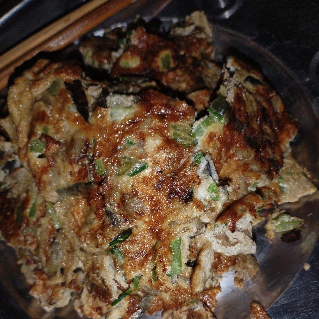 茄子鸡蛋才是绝配，简单一做，外焦里嫩，太香了，吃过的赞不绝口