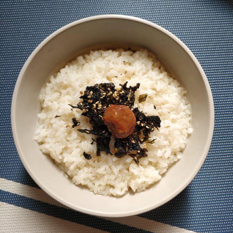 日式茶泡饭