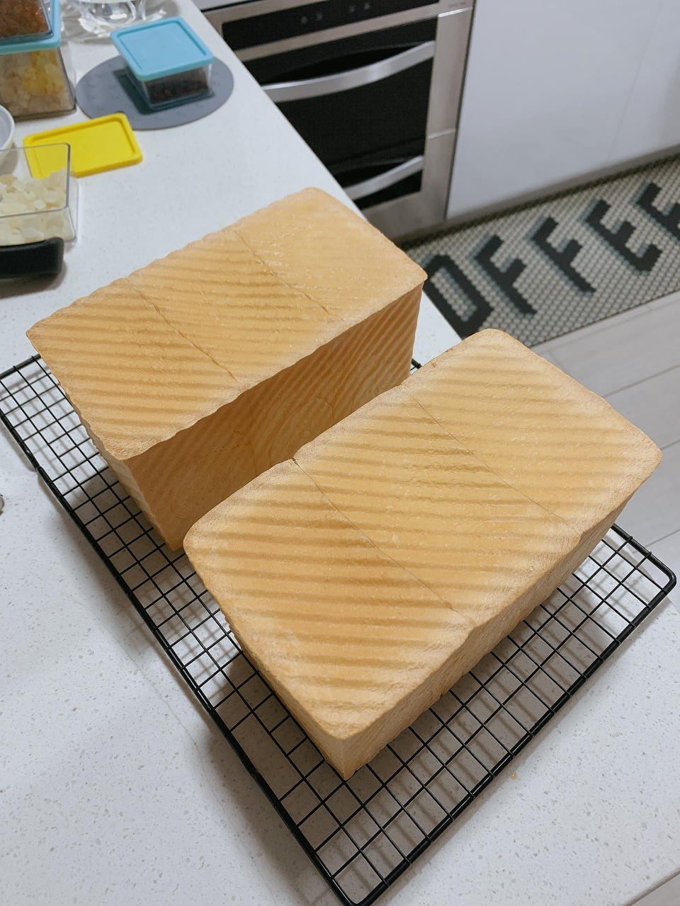 夺命软吐司(๑´ڡ`๑)超软拉丝极速方便的一次发酵吐司