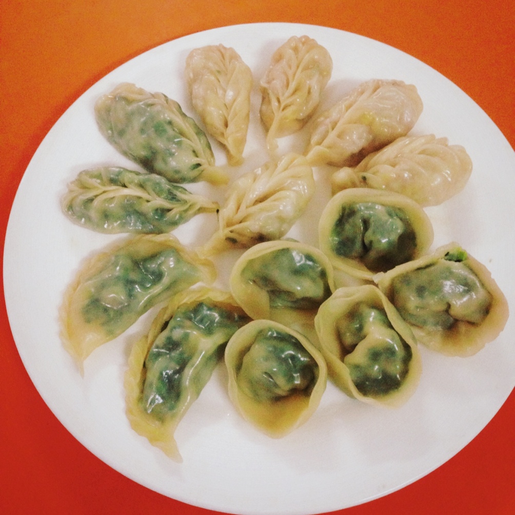 二十一种饺子的做法