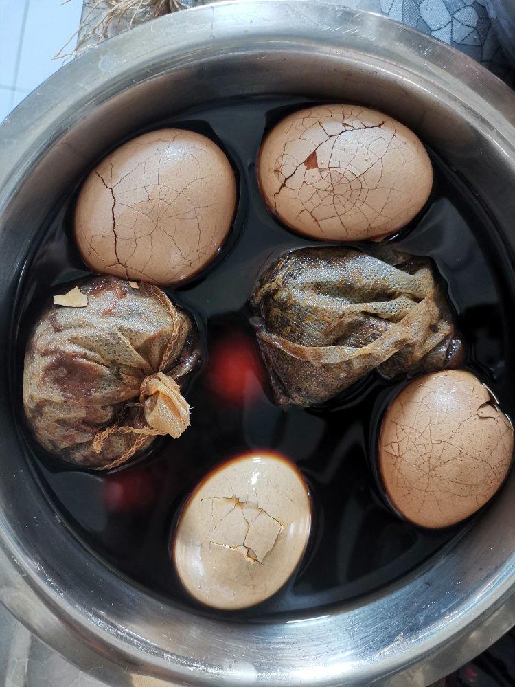 五香茶叶蛋