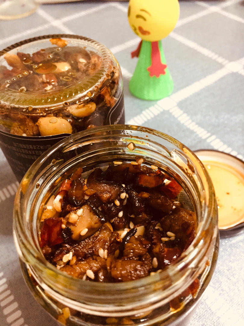 香菇牛肉酱的秘制做法，学会了可以开店