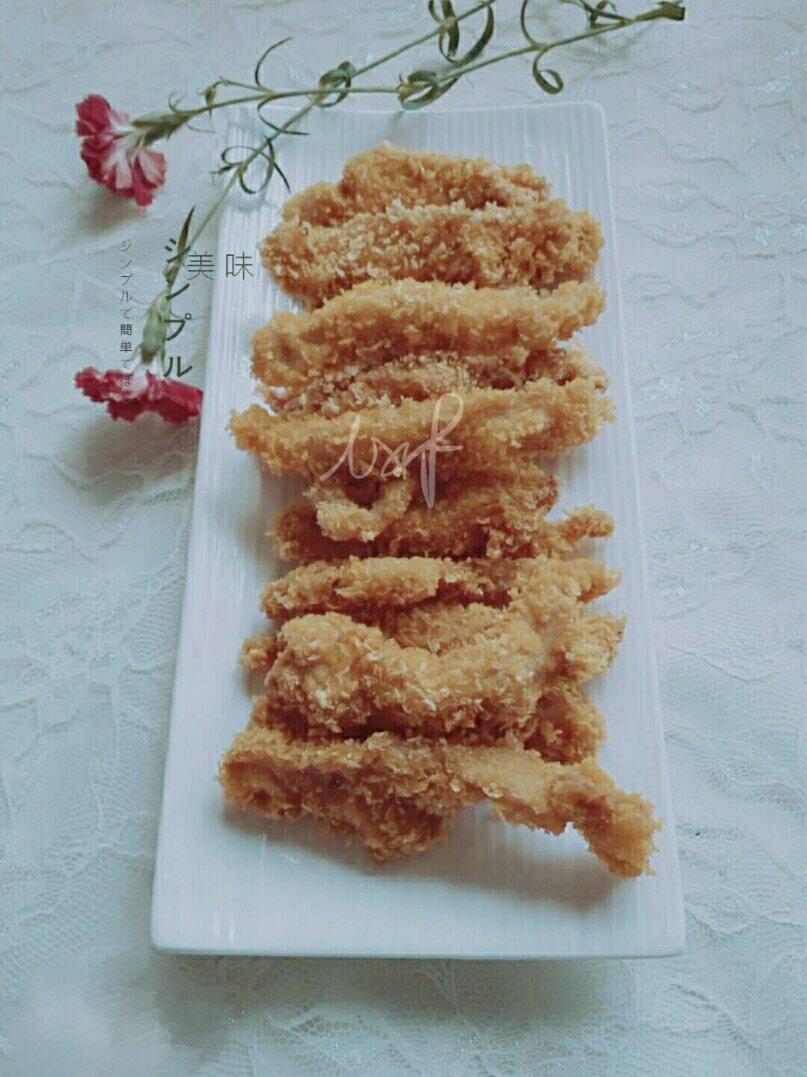 香死人不偿命的干炸小酥肉（特别简单）