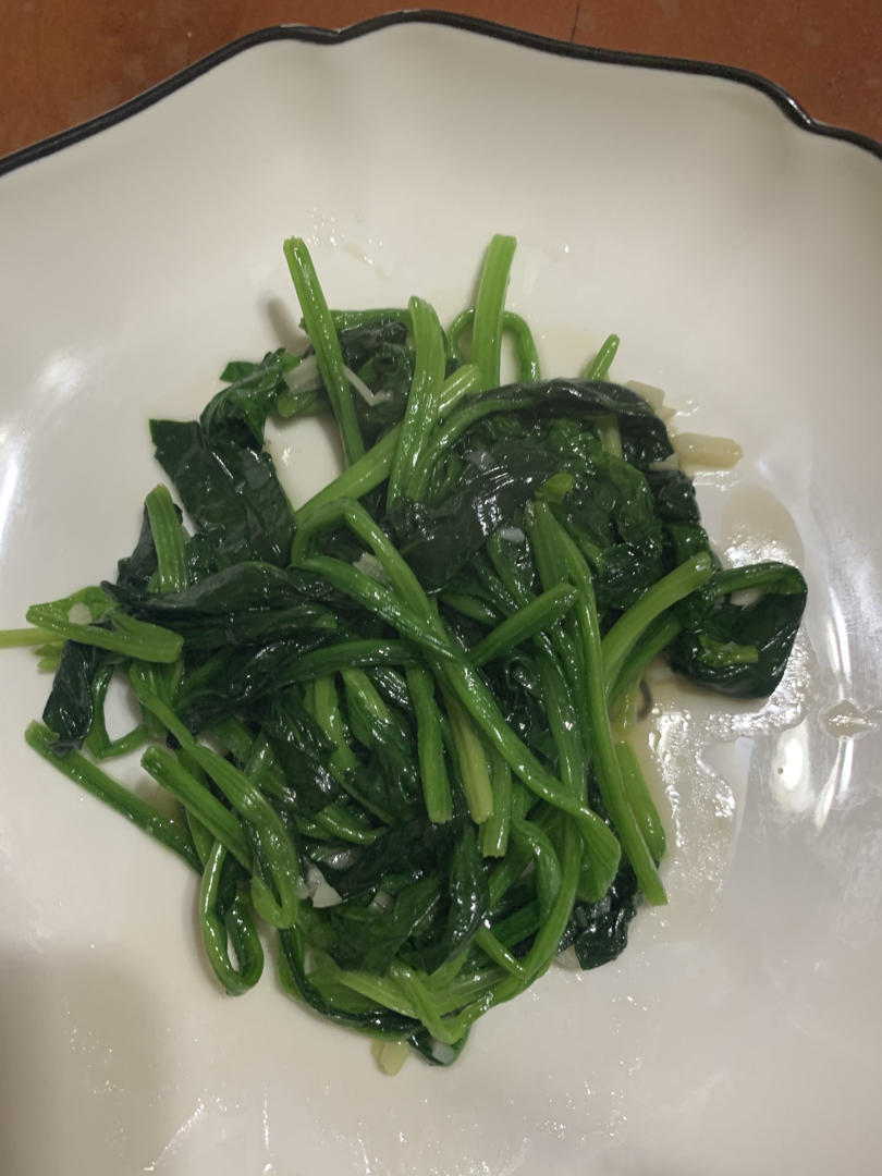 大力水手最爱🍵炒菠菜