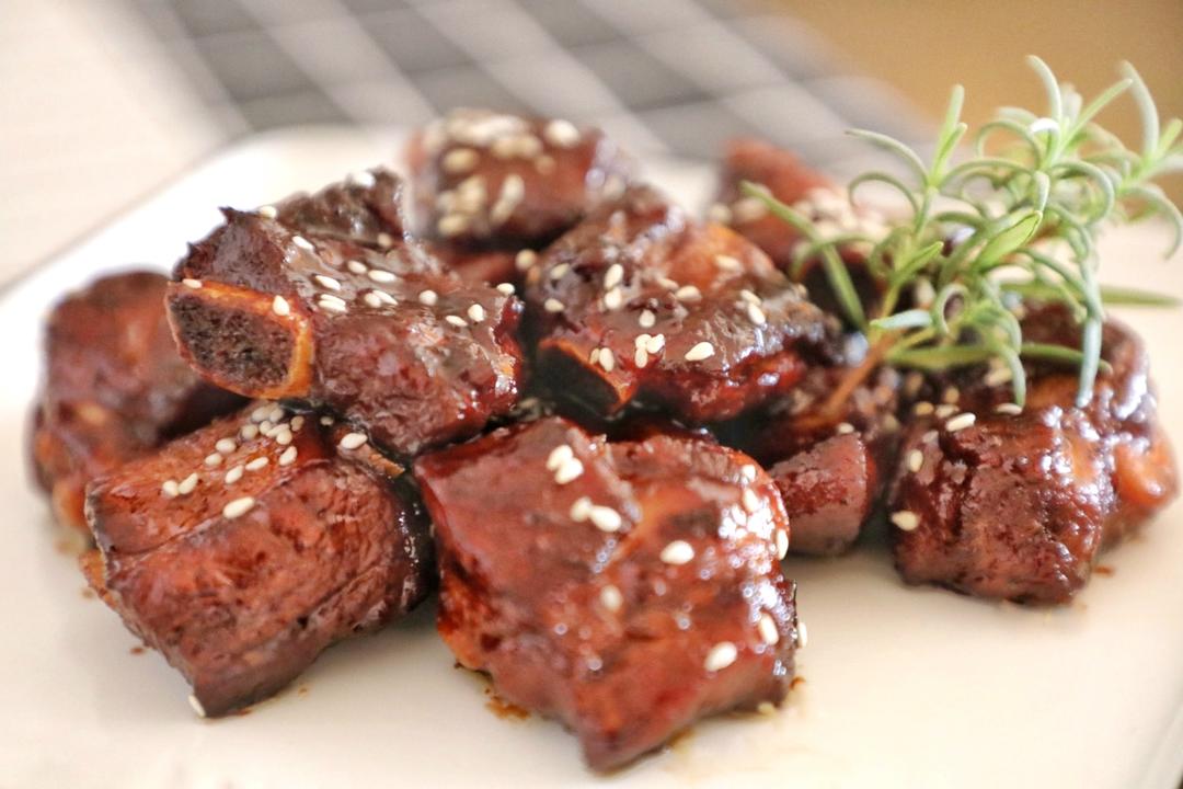 红烧排骨