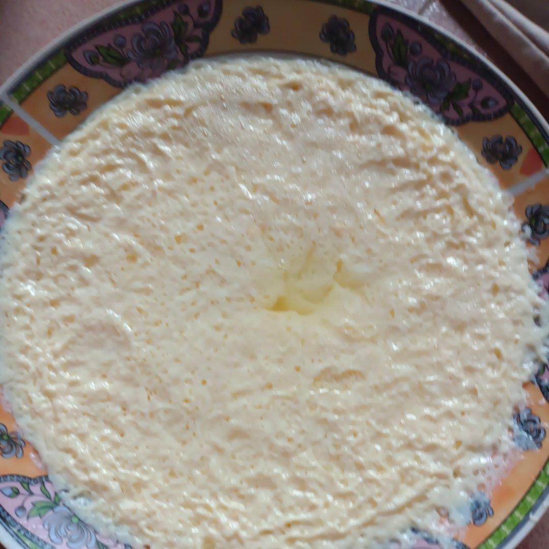 微波炉快速蒸蛋羹