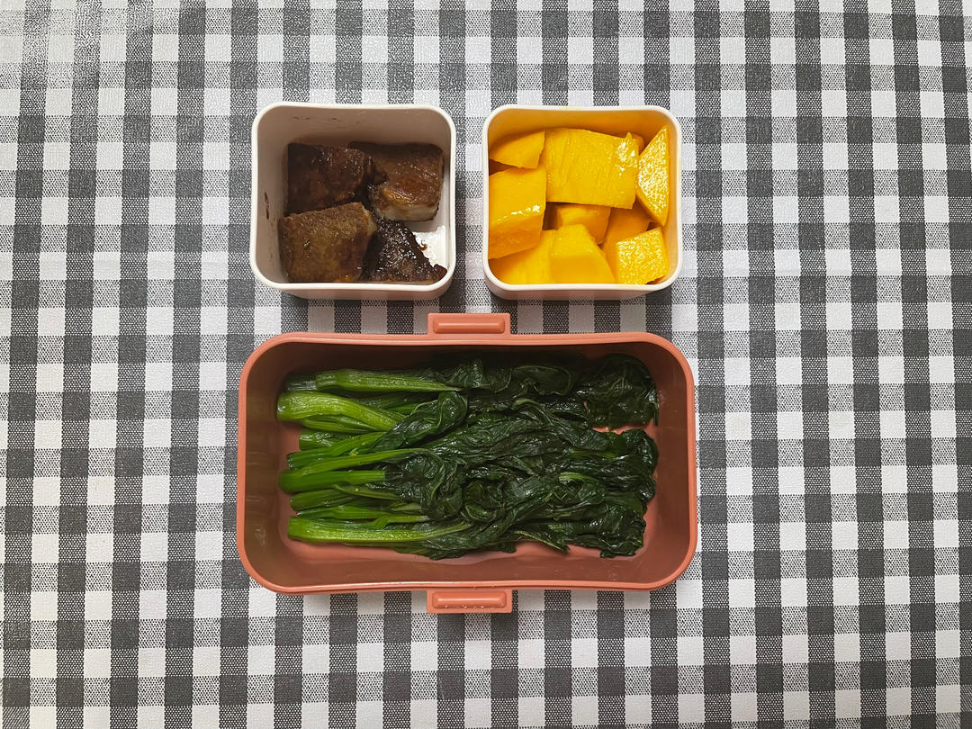 打工人快乐便当（佛系更新）