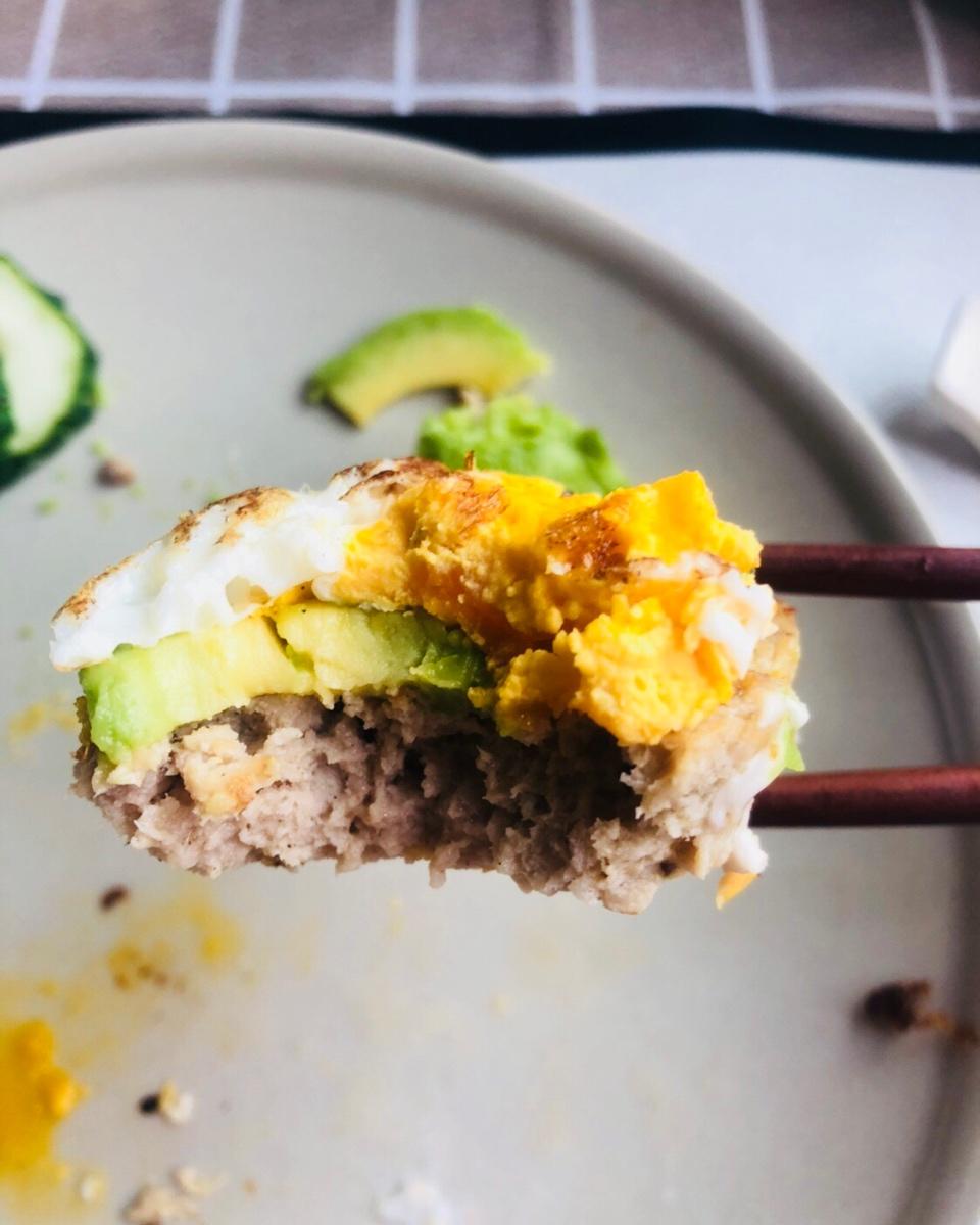 低碳生酮之每日饮食记录