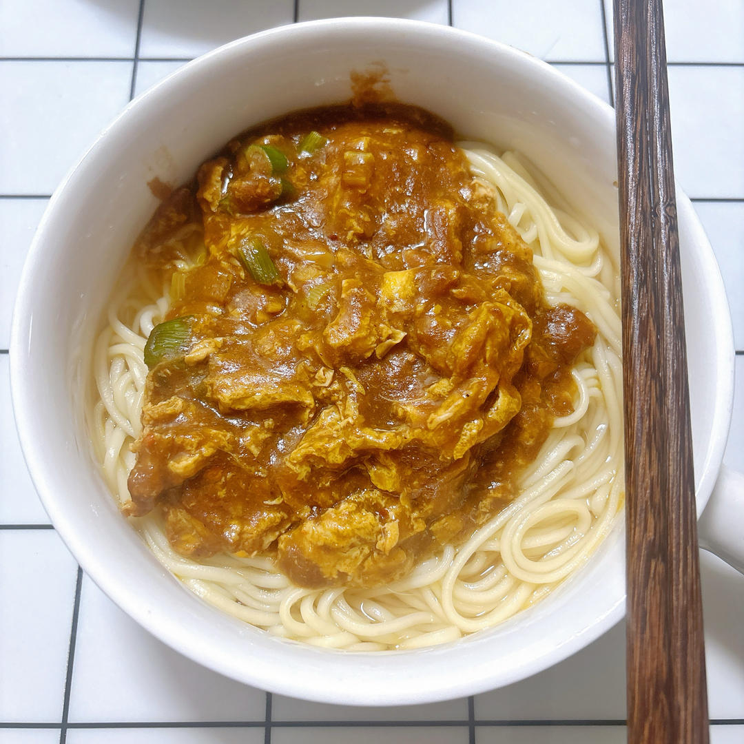 东北洋葱鸡蛋酱