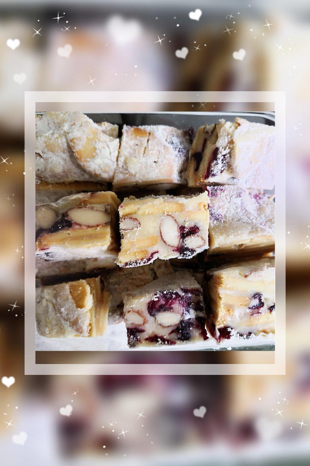 堂妈教你做雪花酥