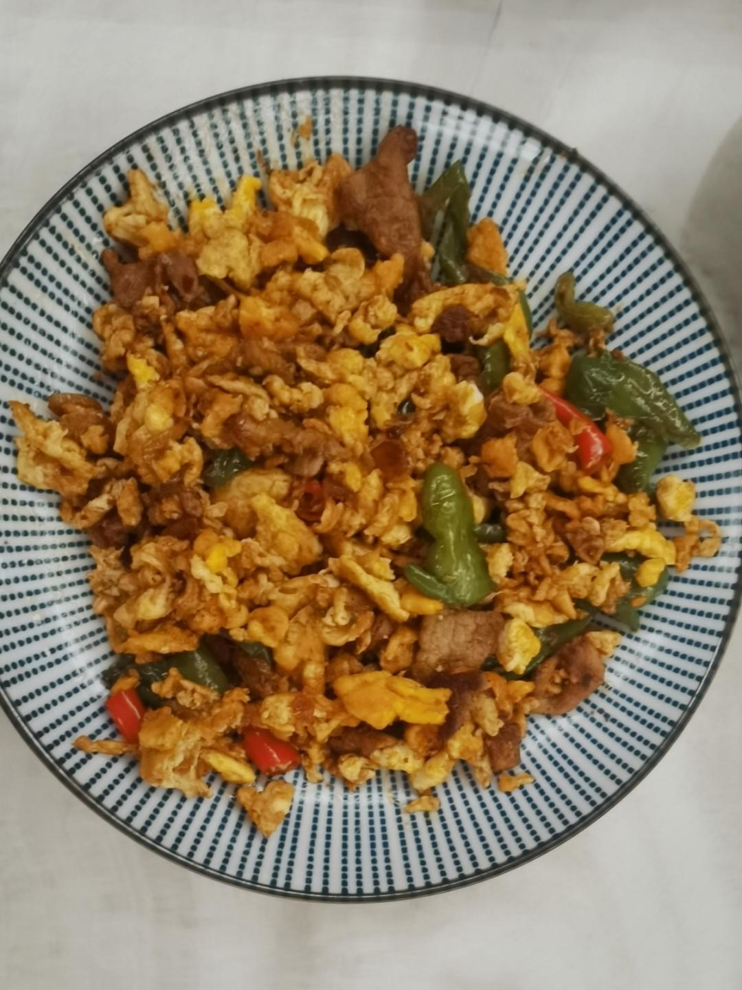 家常少油版农家一碗香🥳