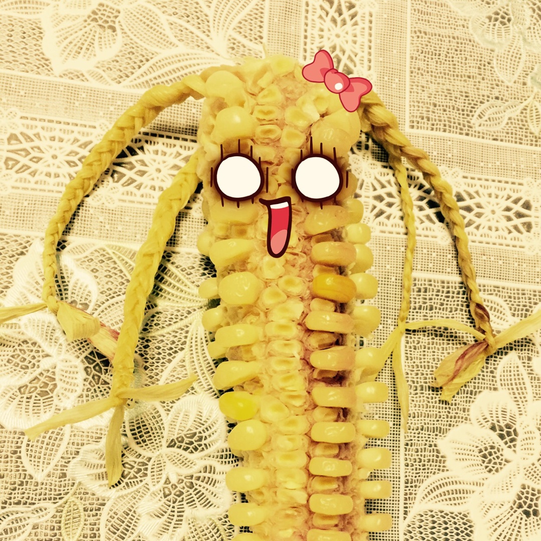 辫子玉米君