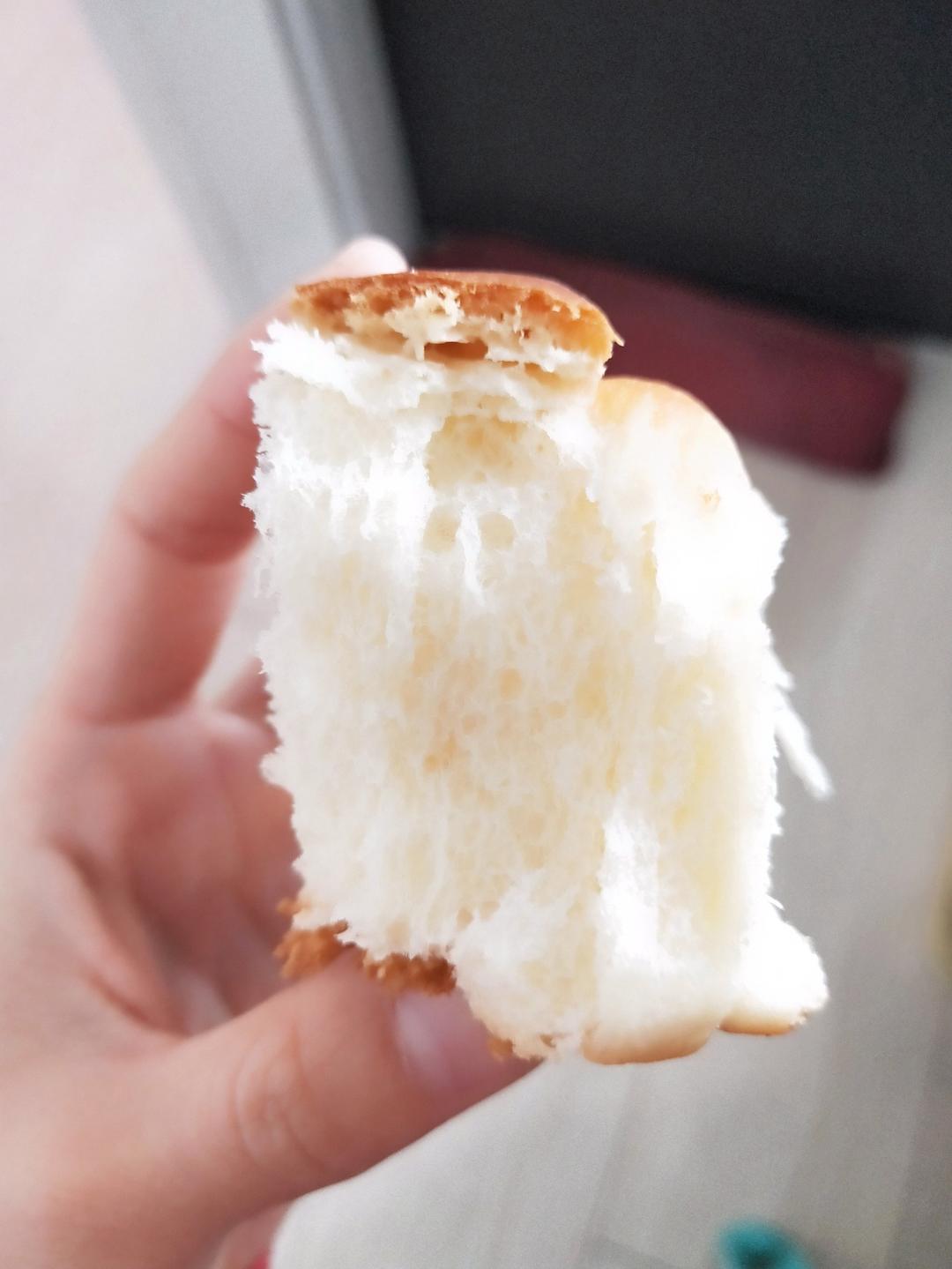 北海道吐司🍞100%中种（冷藏发酵）