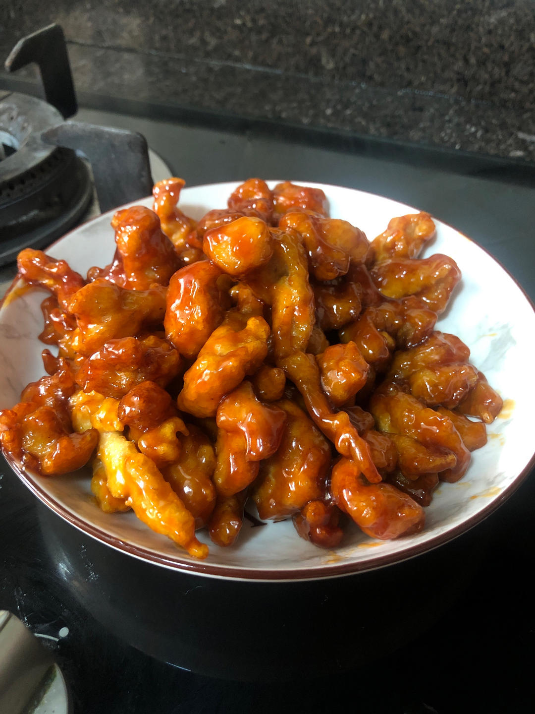 糖醋里脊 超嫩鸡胸肉版