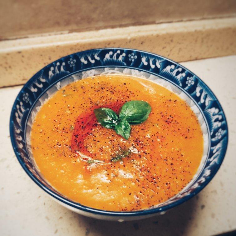 小高姐的番茄土豆汤