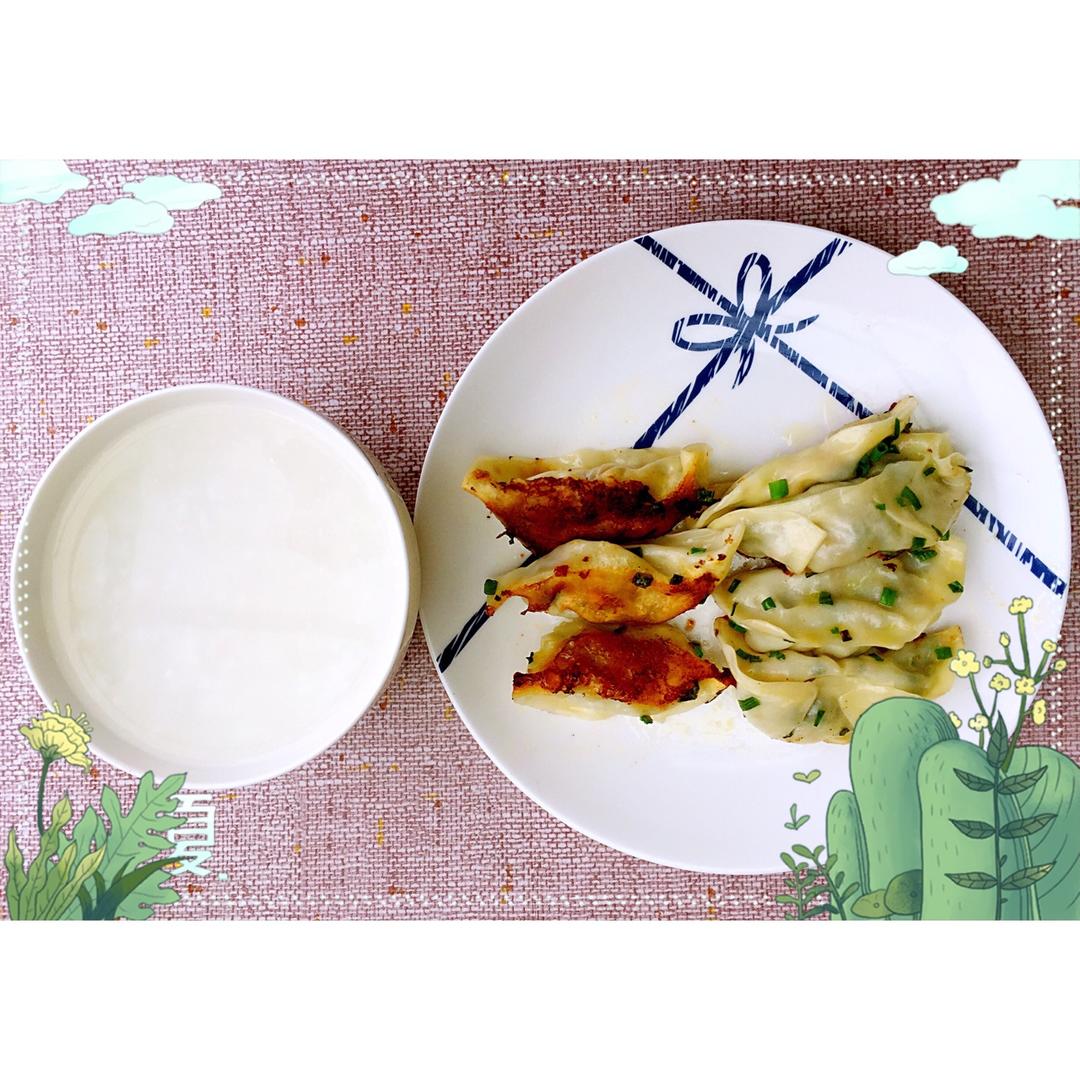 快手煎饺