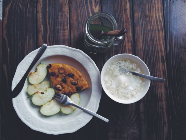 一个人的美食
