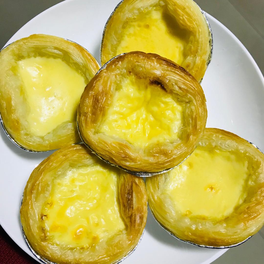 视频菜谱:蛋塔液 蛋挞液（不腻,全蛋,无淡奶油）