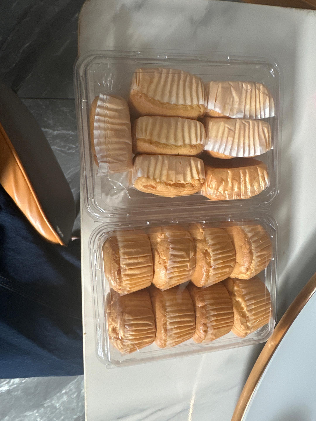 超好吃的拔丝蛋糕🔥锁死这个配方不迷路